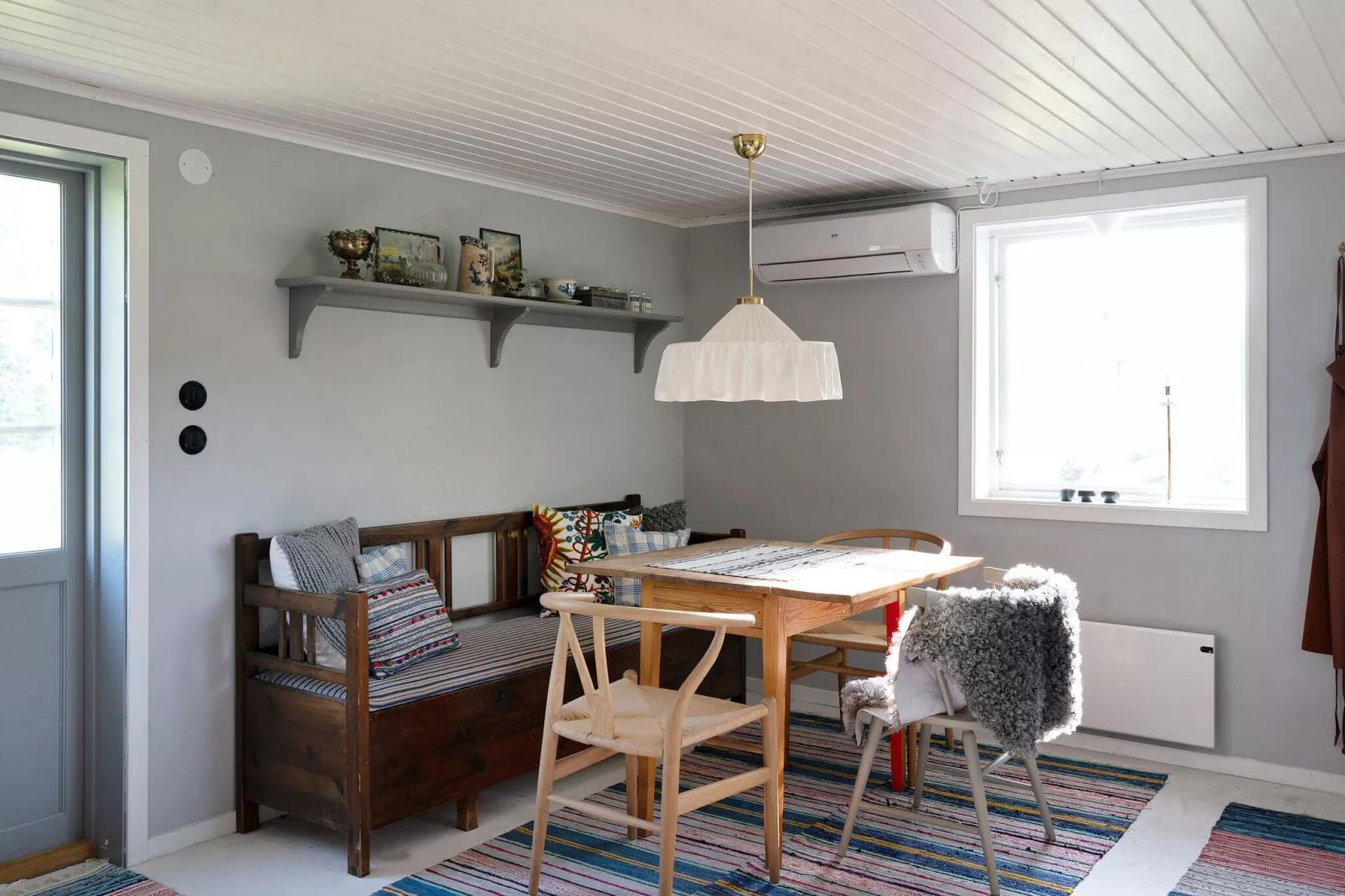2 Personen Ferienhaus in NÄSSJÖ-Innen