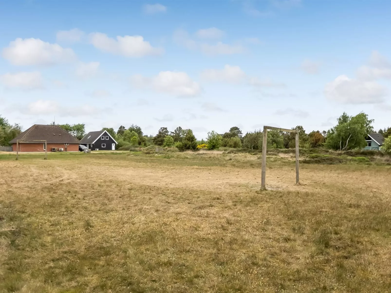 "Thythkil" - 3km from the sea-Draußen