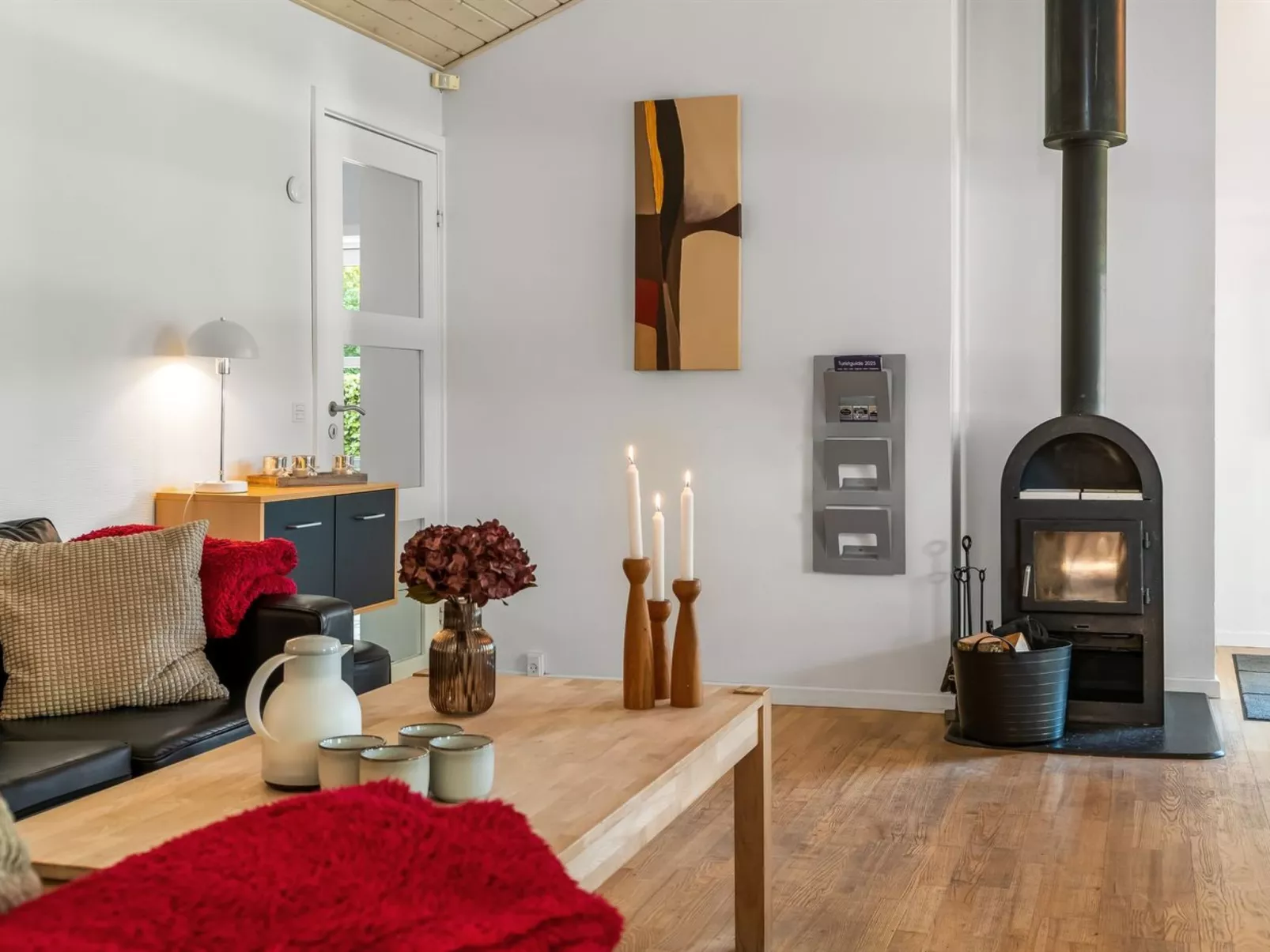 "Karstina" - 1km from the sea-Drinnen
