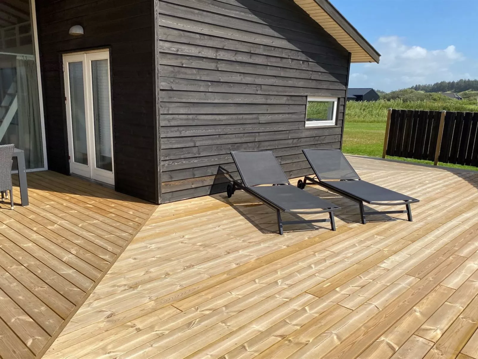 "Preben" - 500m from the sea-Outside
