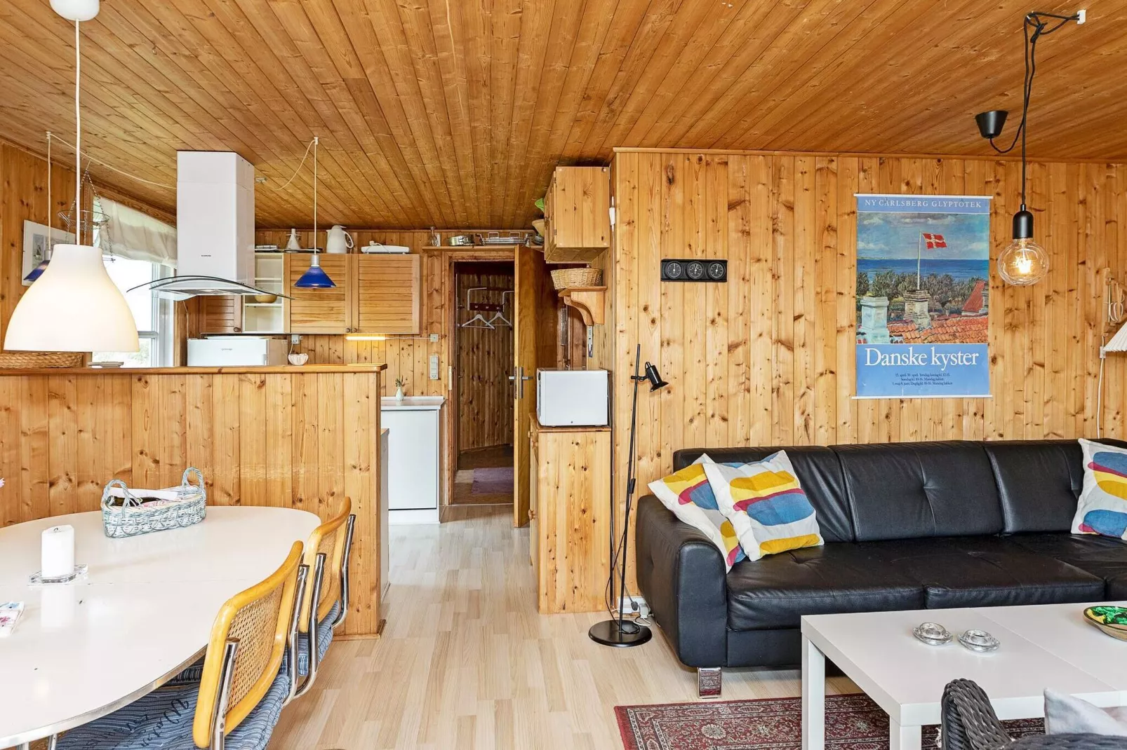 5 Personen Ferienhaus in Frøstrup-Innen
