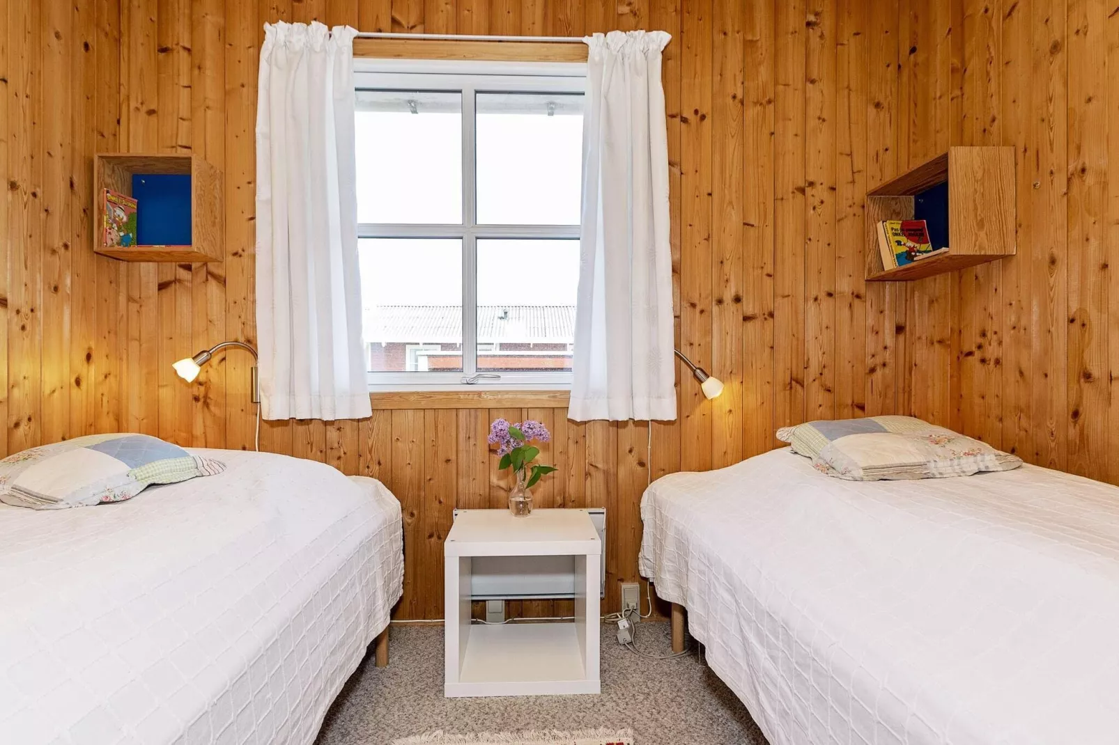 5 Personen Ferienhaus in Frøstrup-Innen