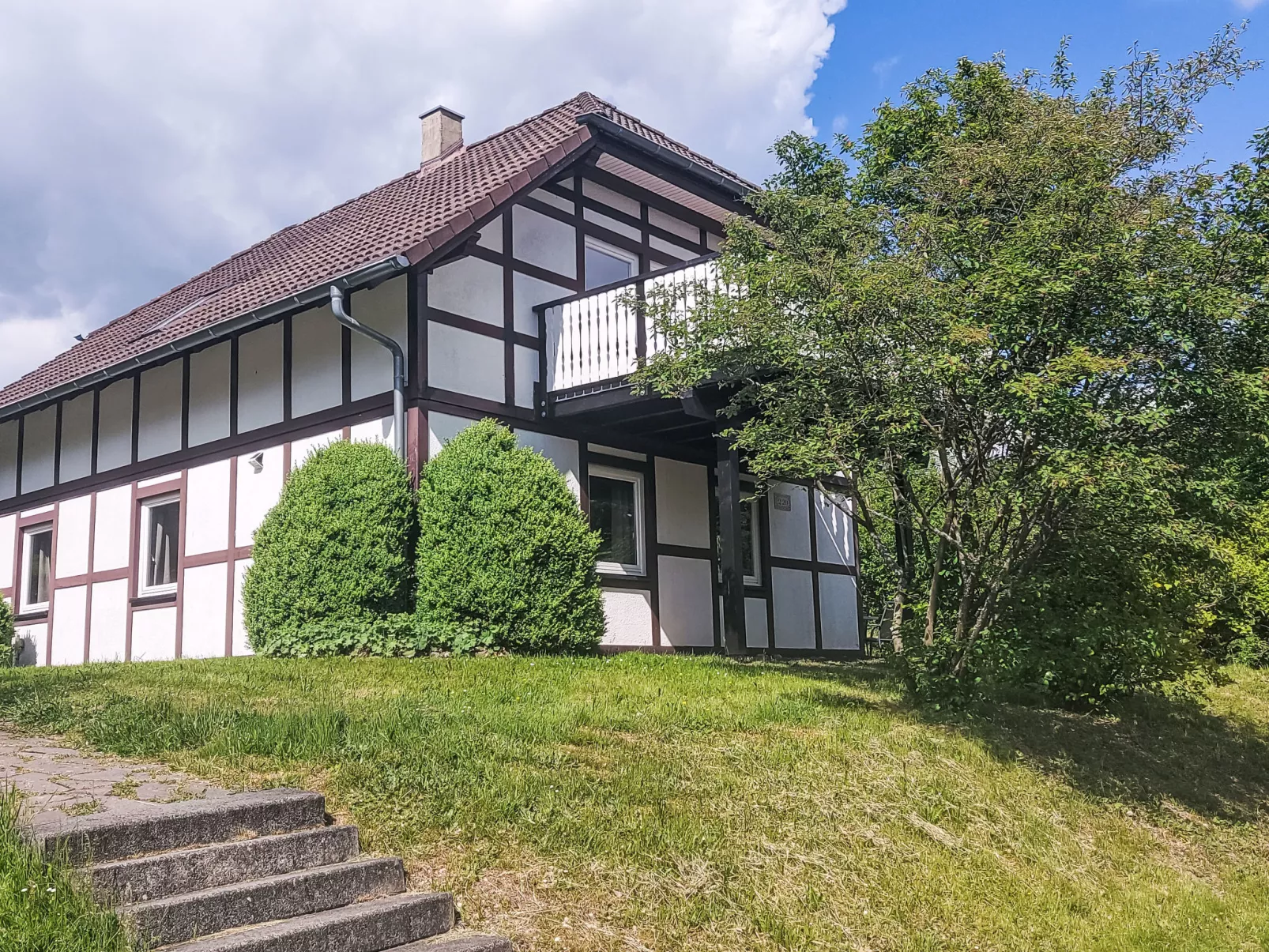 Am Sternberg 224/226-Draußen