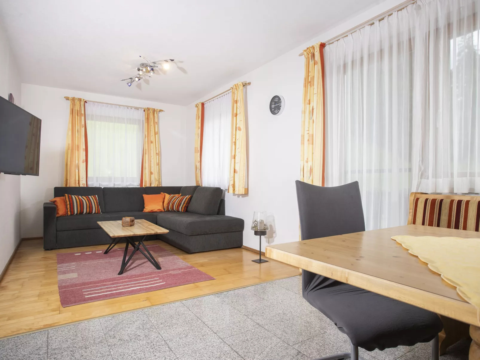 Ferienhof Sonnseitn-Inside