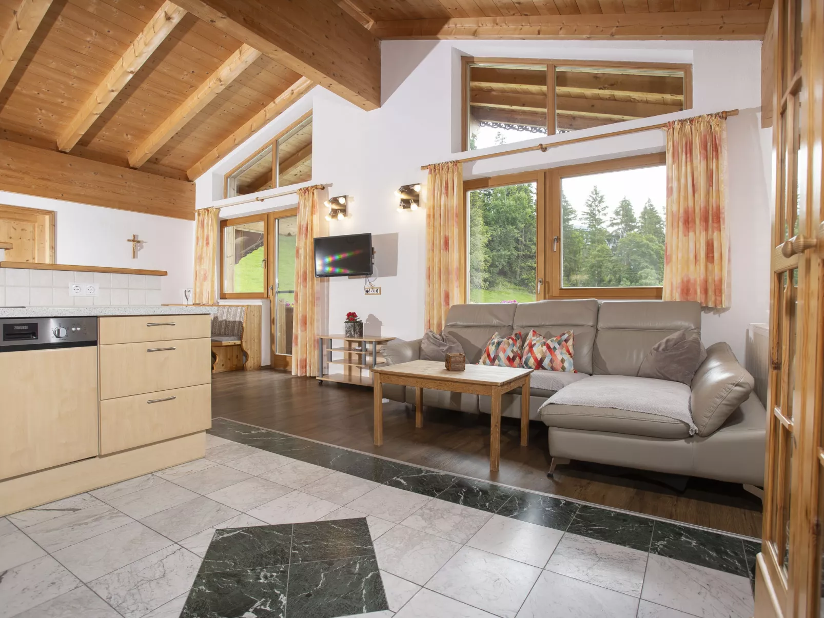 Ferienhof Sonnseitn-Inside