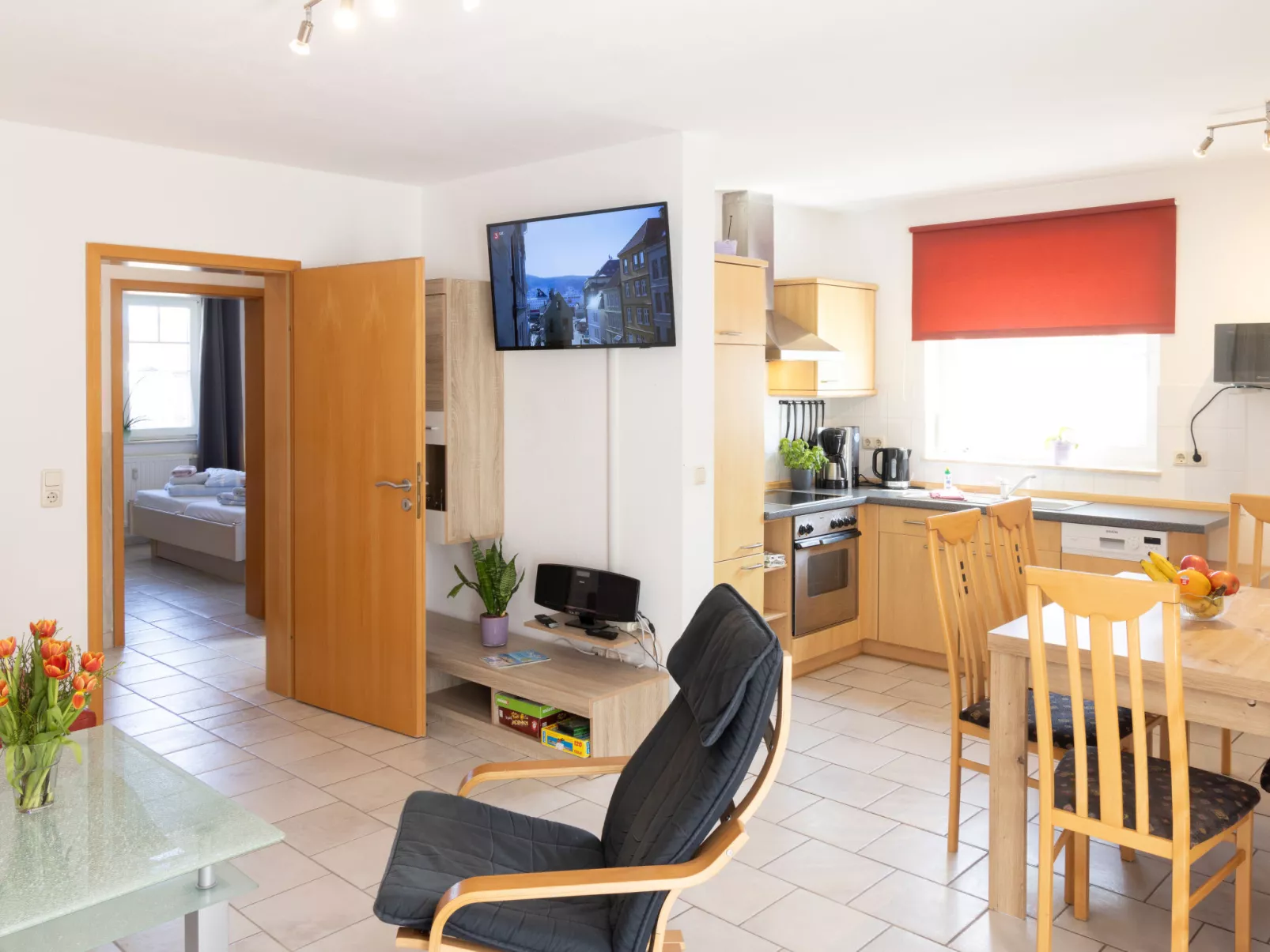Gartenstraße-Inside