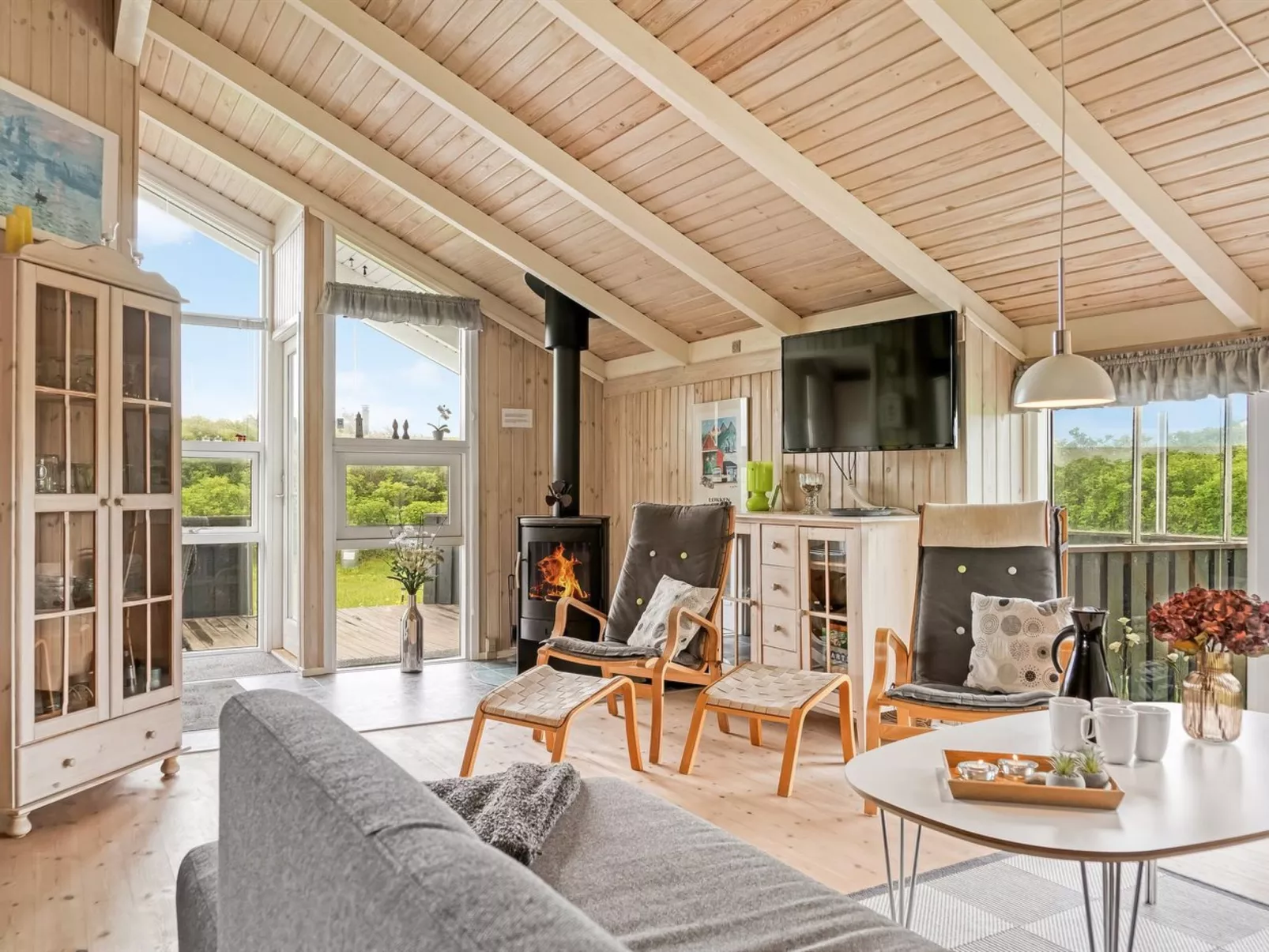 "Sina" - 300m from the sea-Drinnen