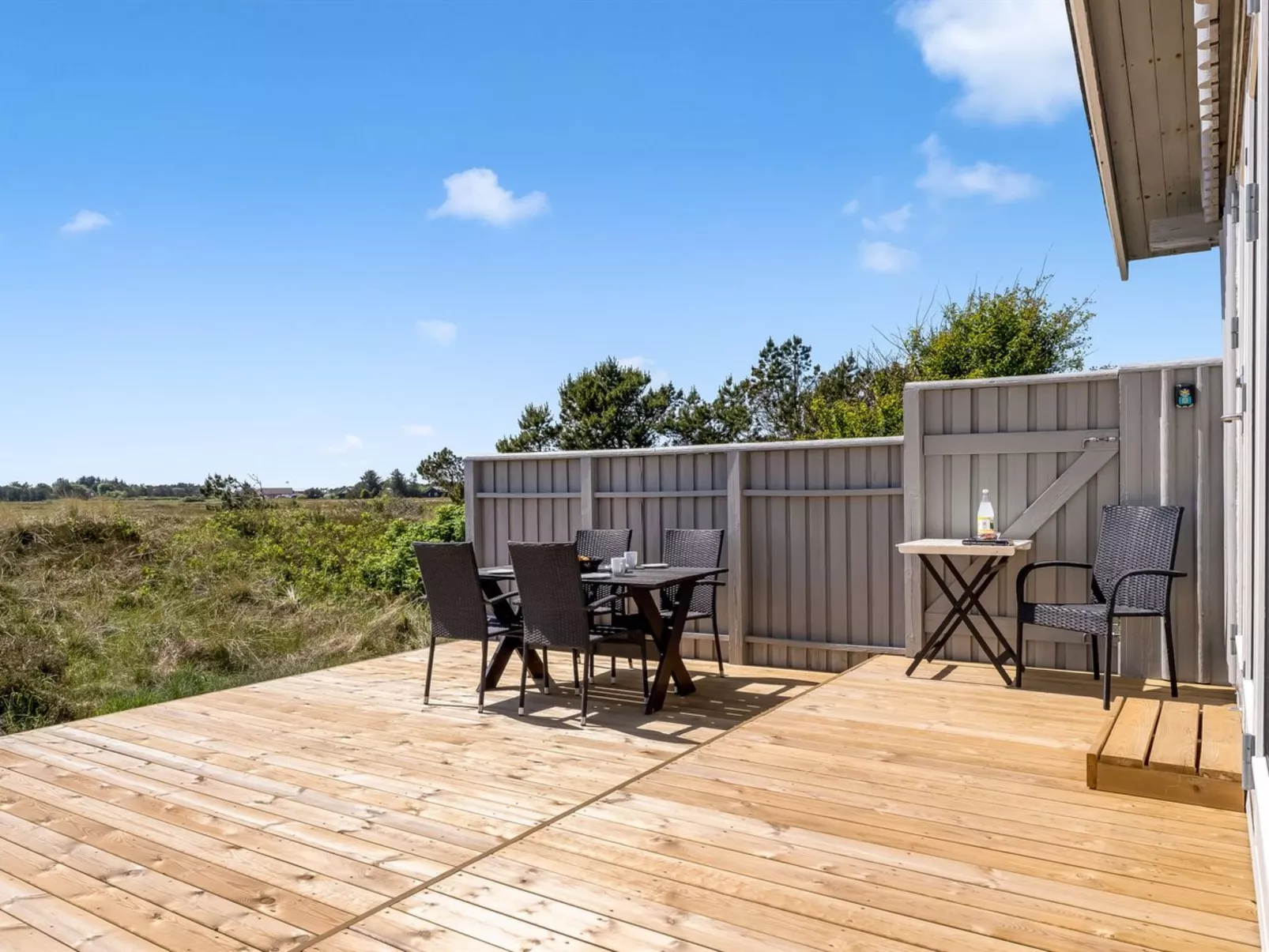"Tayanita" - 750m from the sea-Outside