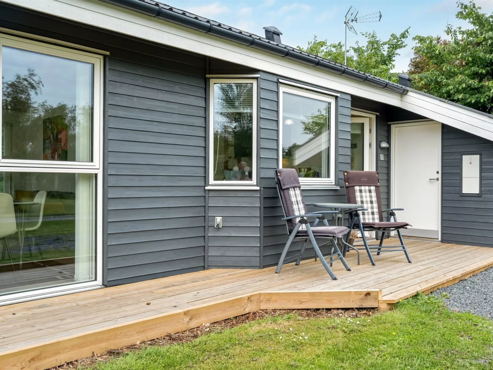 "Luukas" - 150m from the sea-Outside