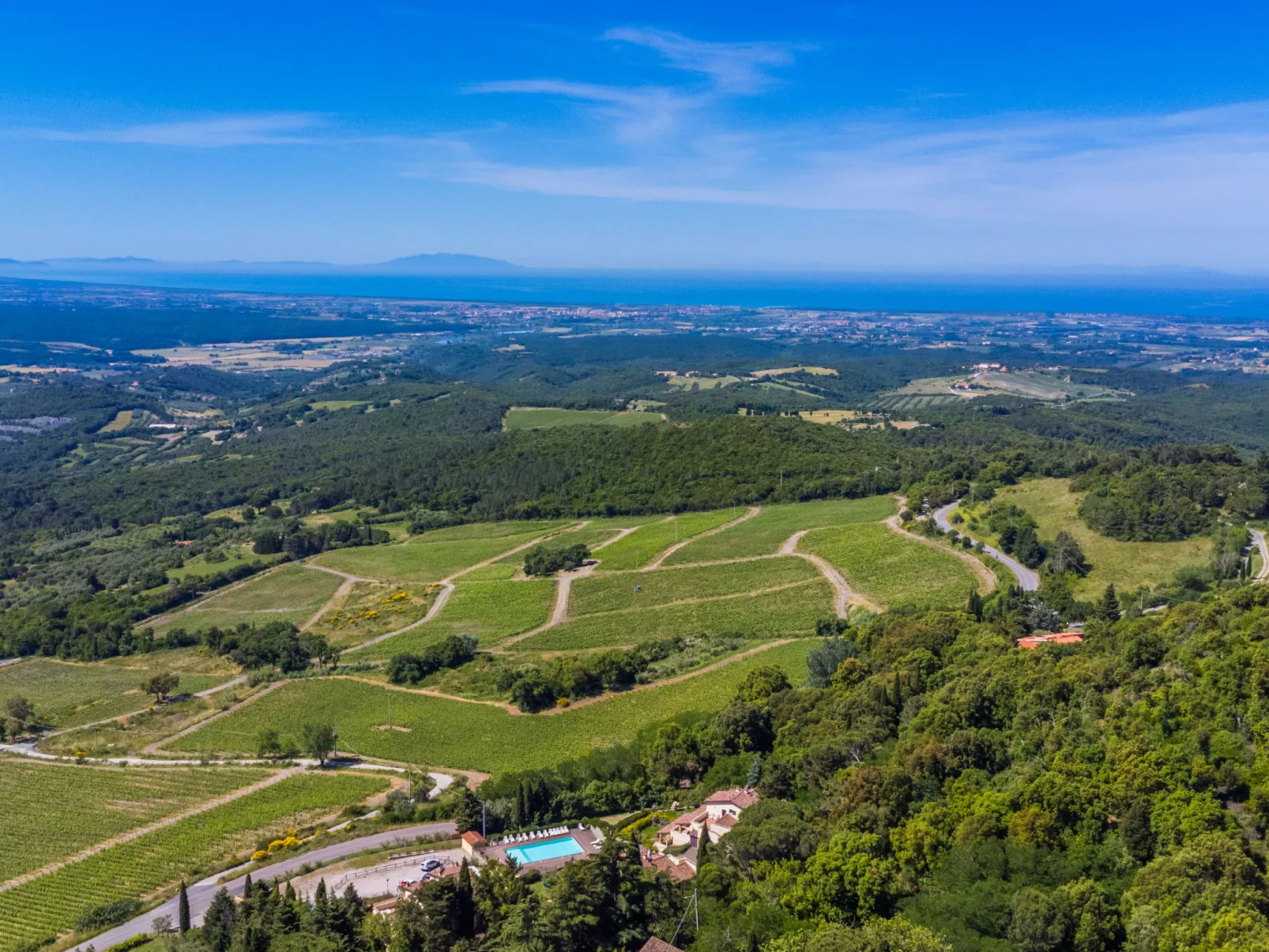 Poggio di Nocola-Outside