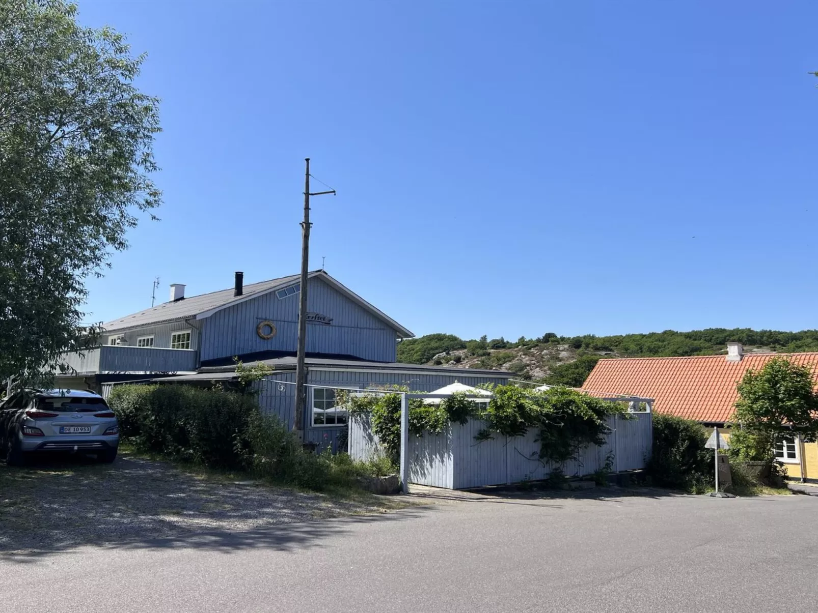 "Brigita" - 500m from the sea-Dehors