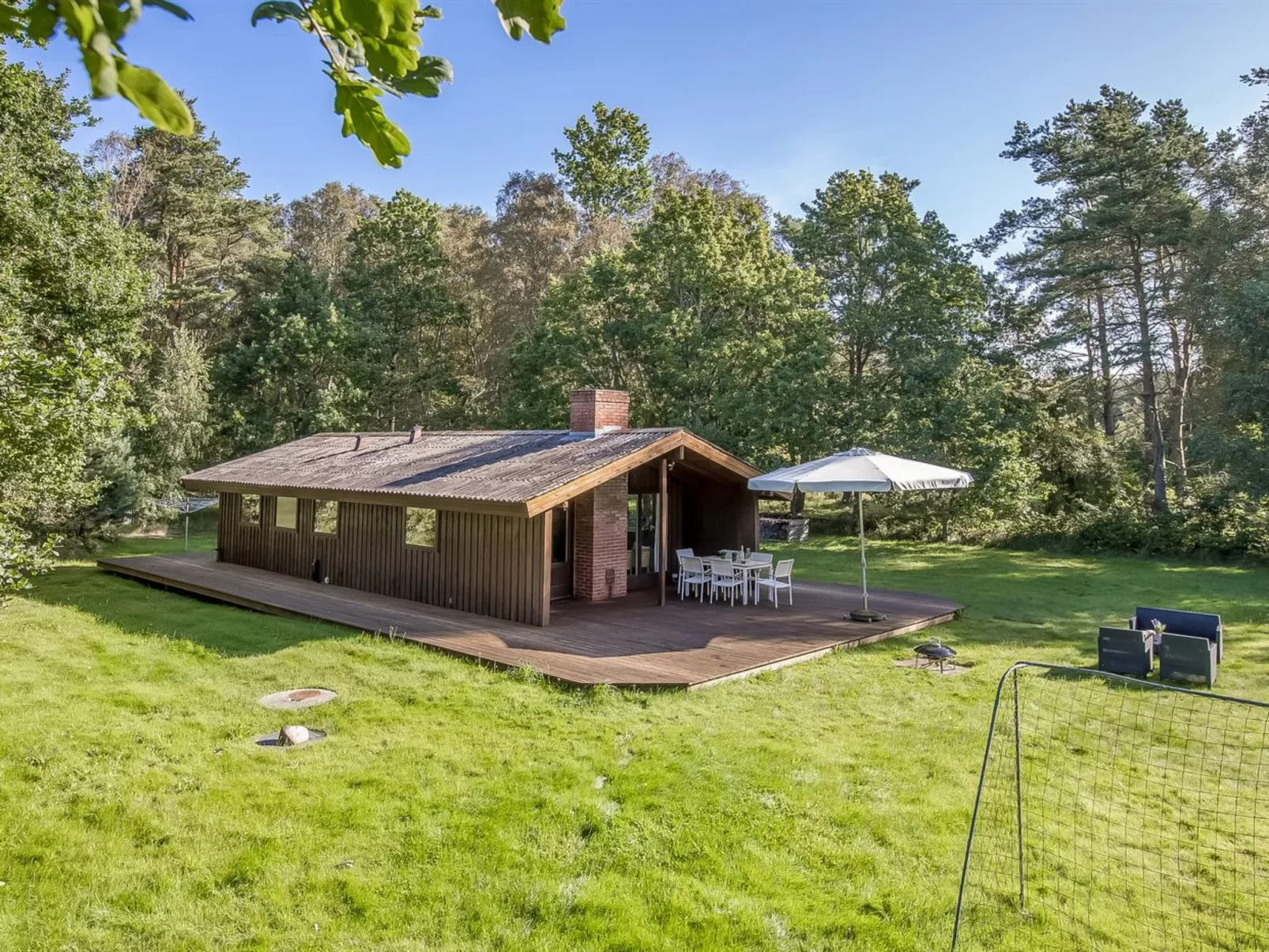 "Thorger" - 5km from the sea-Dehors
