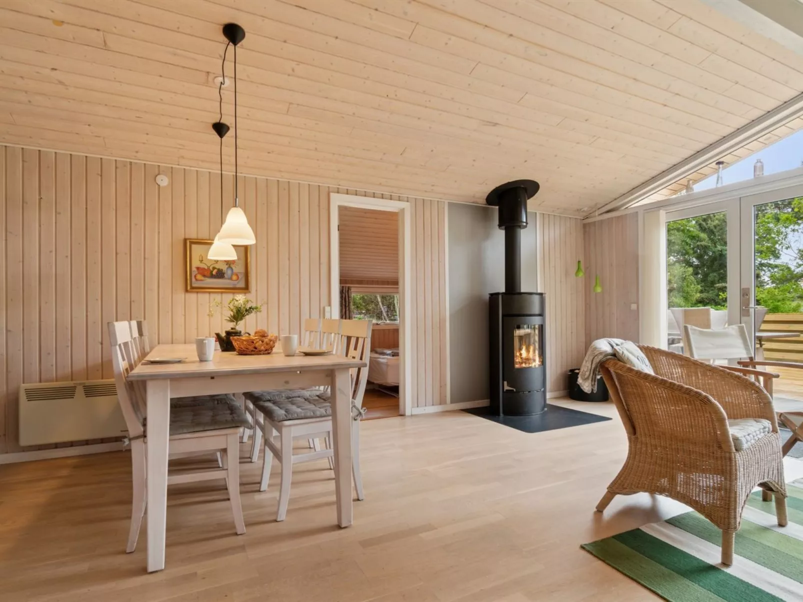 "Roir" - 250m from the sea-Inside