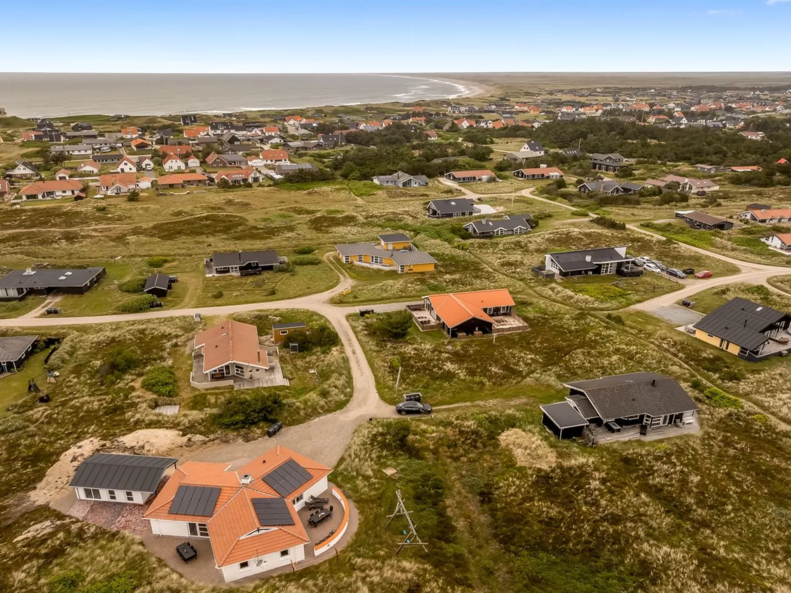 "Palli" - 600m from the sea-Outside