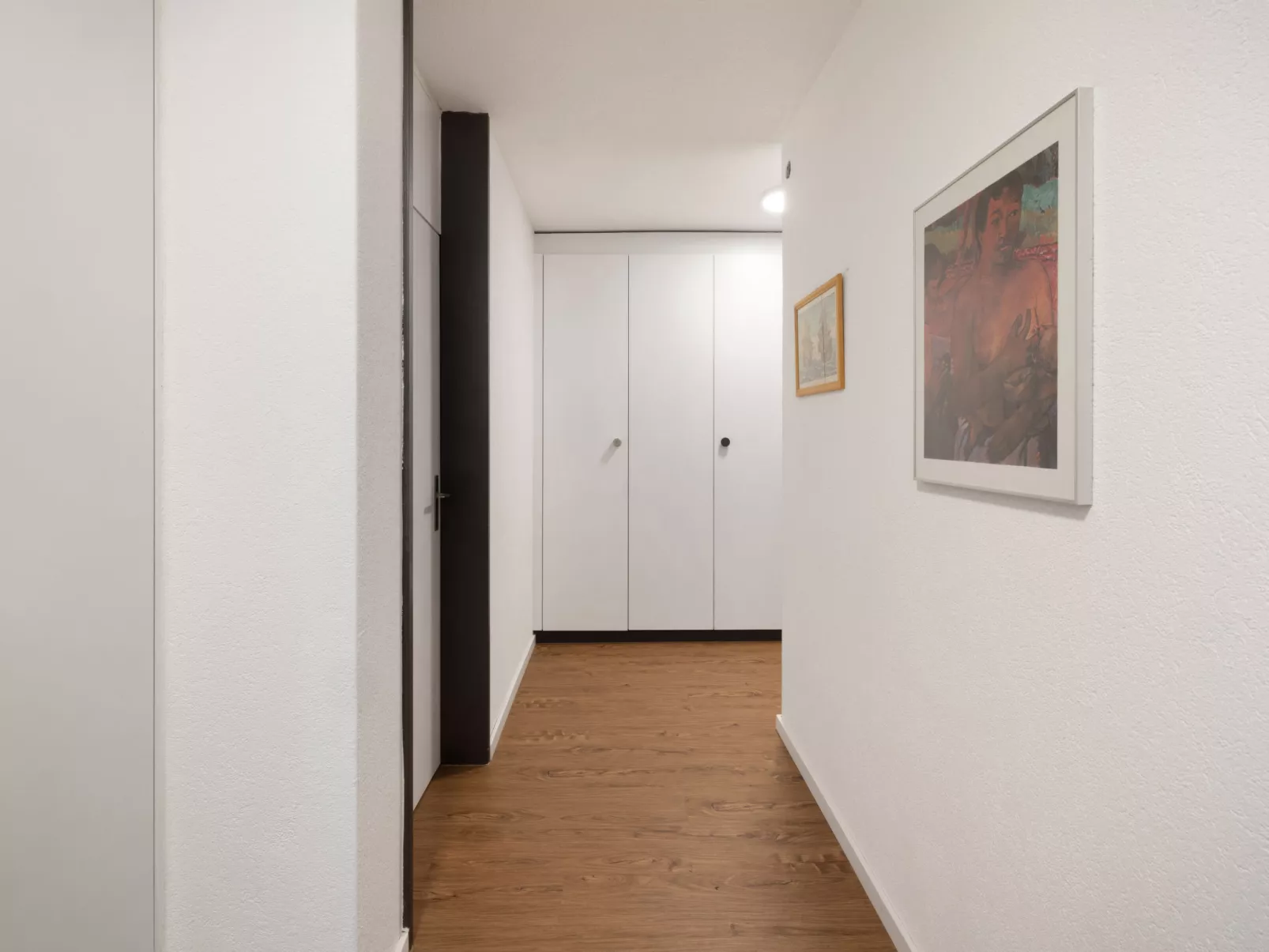 Allod Park Haus C 105 - Inside