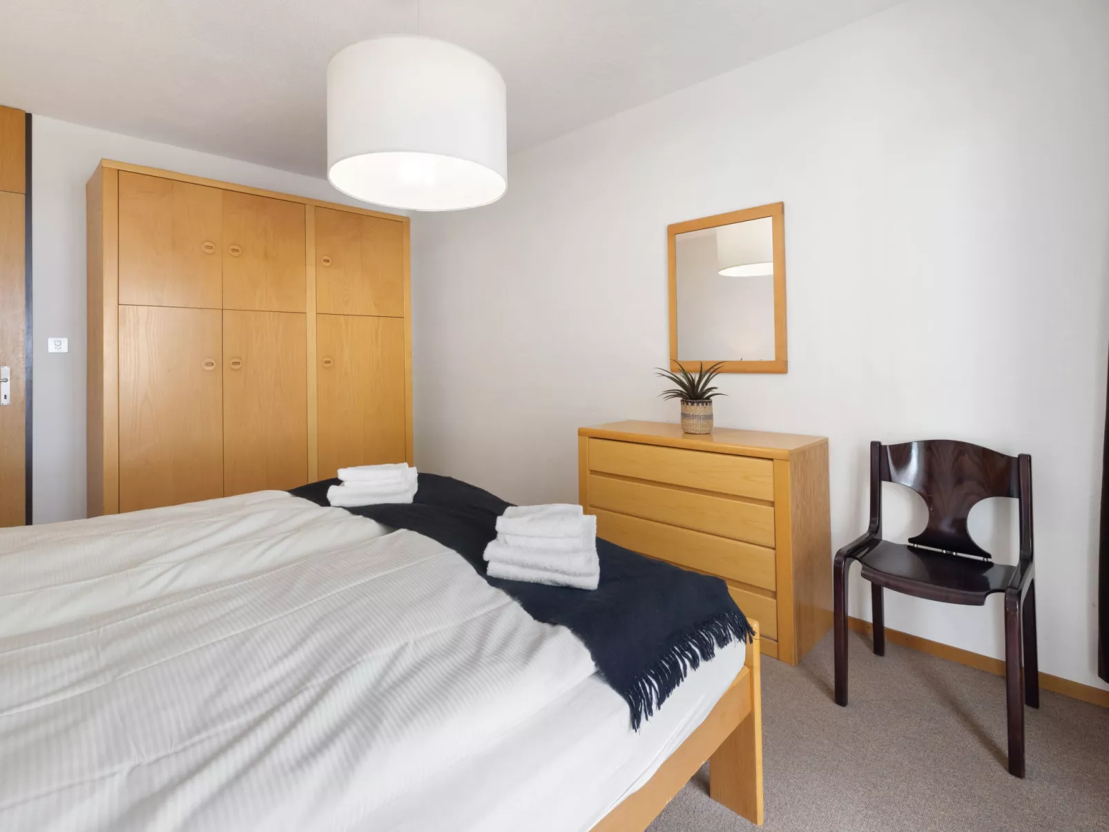 Allod Park Haus C 306 - Inside