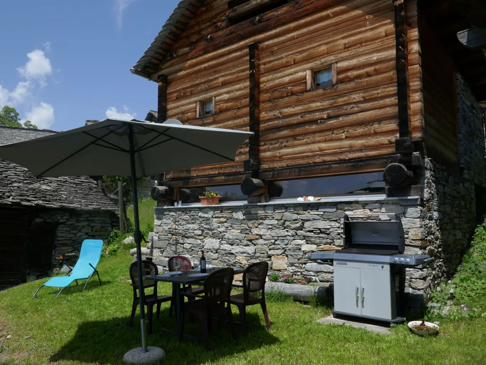 Rustico Bel Panorama-Outside