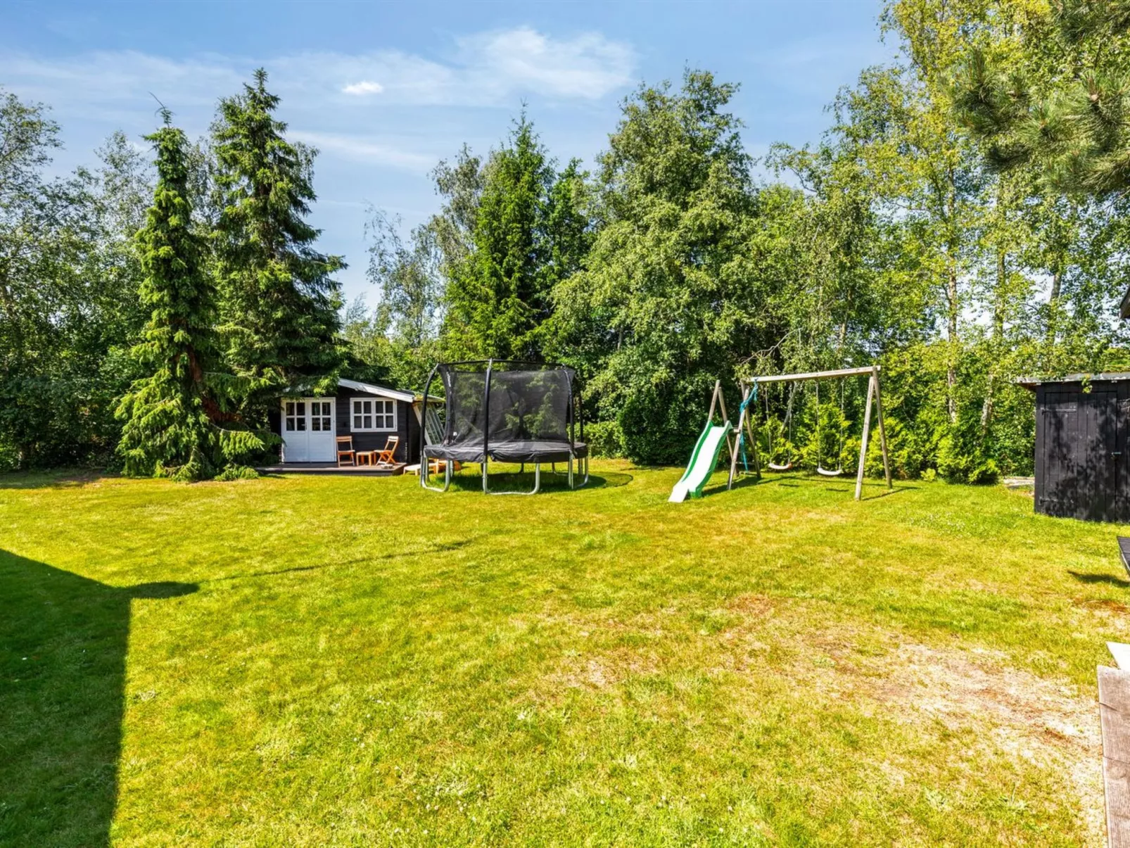 "Gabi" - 700m from the sea-Draußen