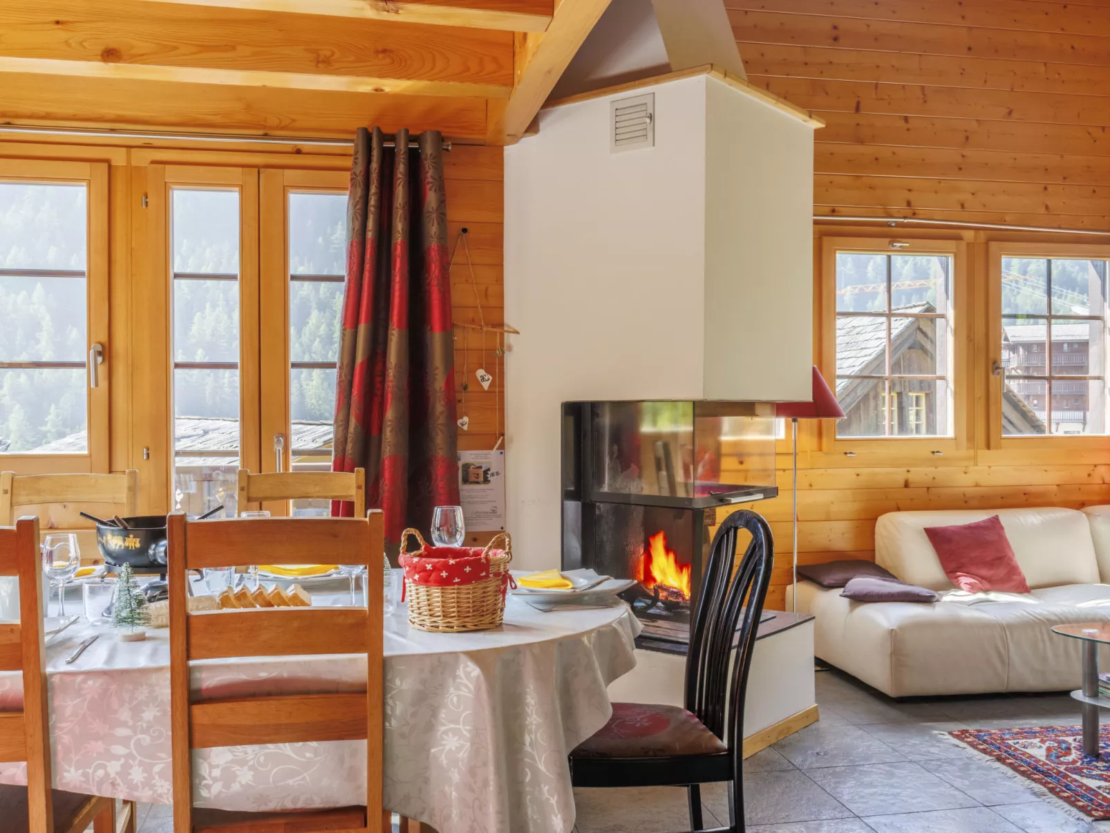 Chalet A Coeur-Drinnen