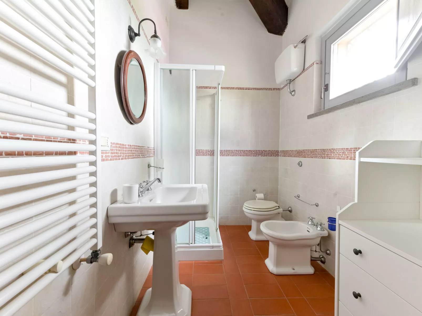 Casa dell'Arco-Inside