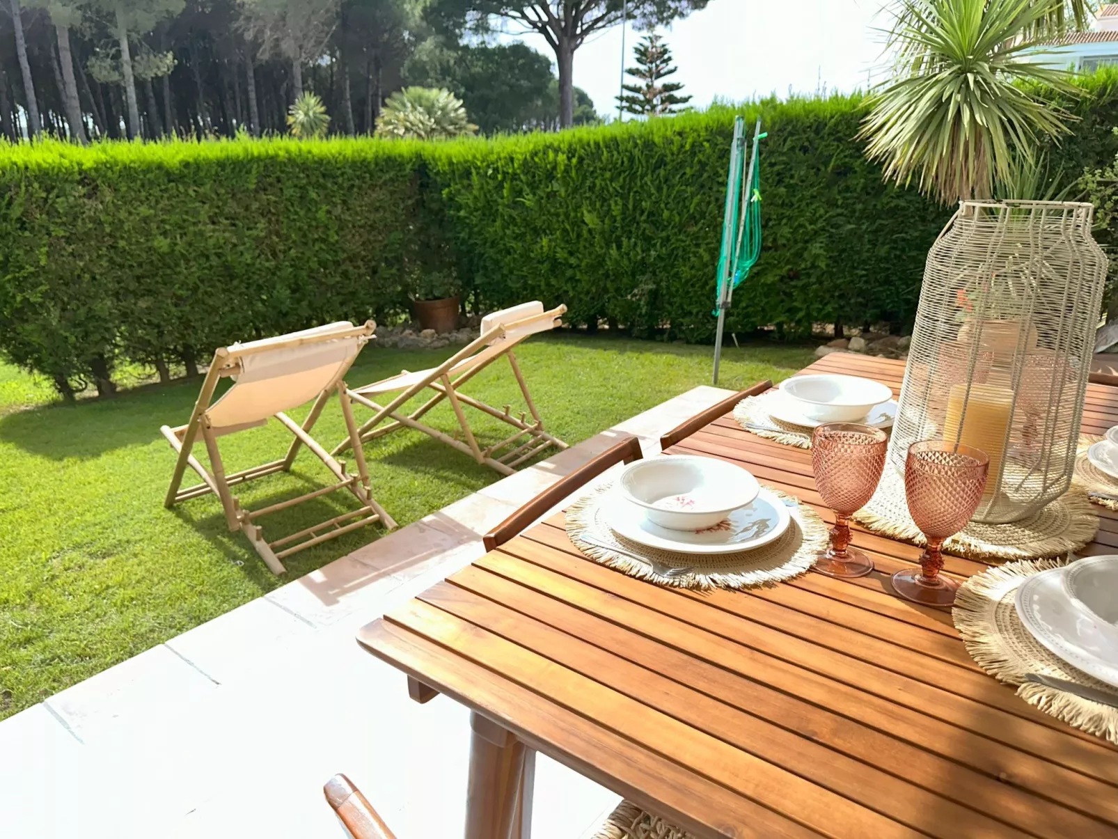 Green Club Terraza-Outside