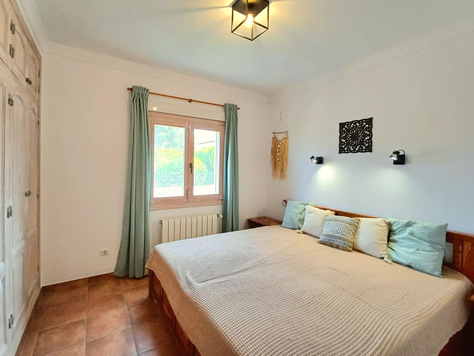 Villa Lantana-Dedans