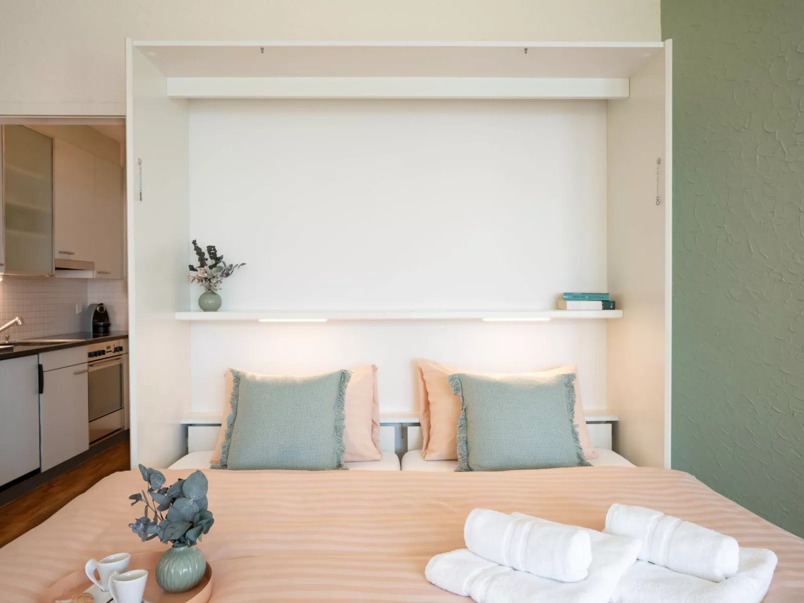 Double Room Classic-Inside