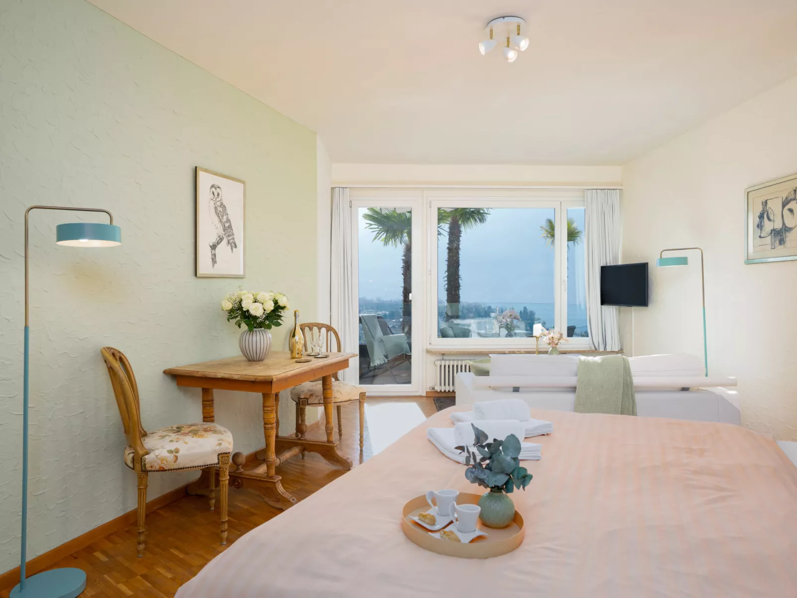 Double Room Classic-Inside