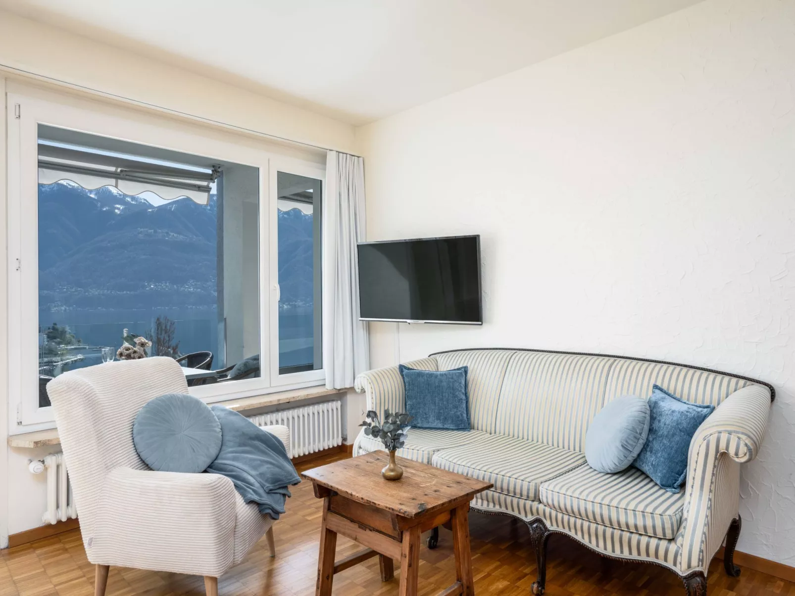 Suite Classic-Drinnen