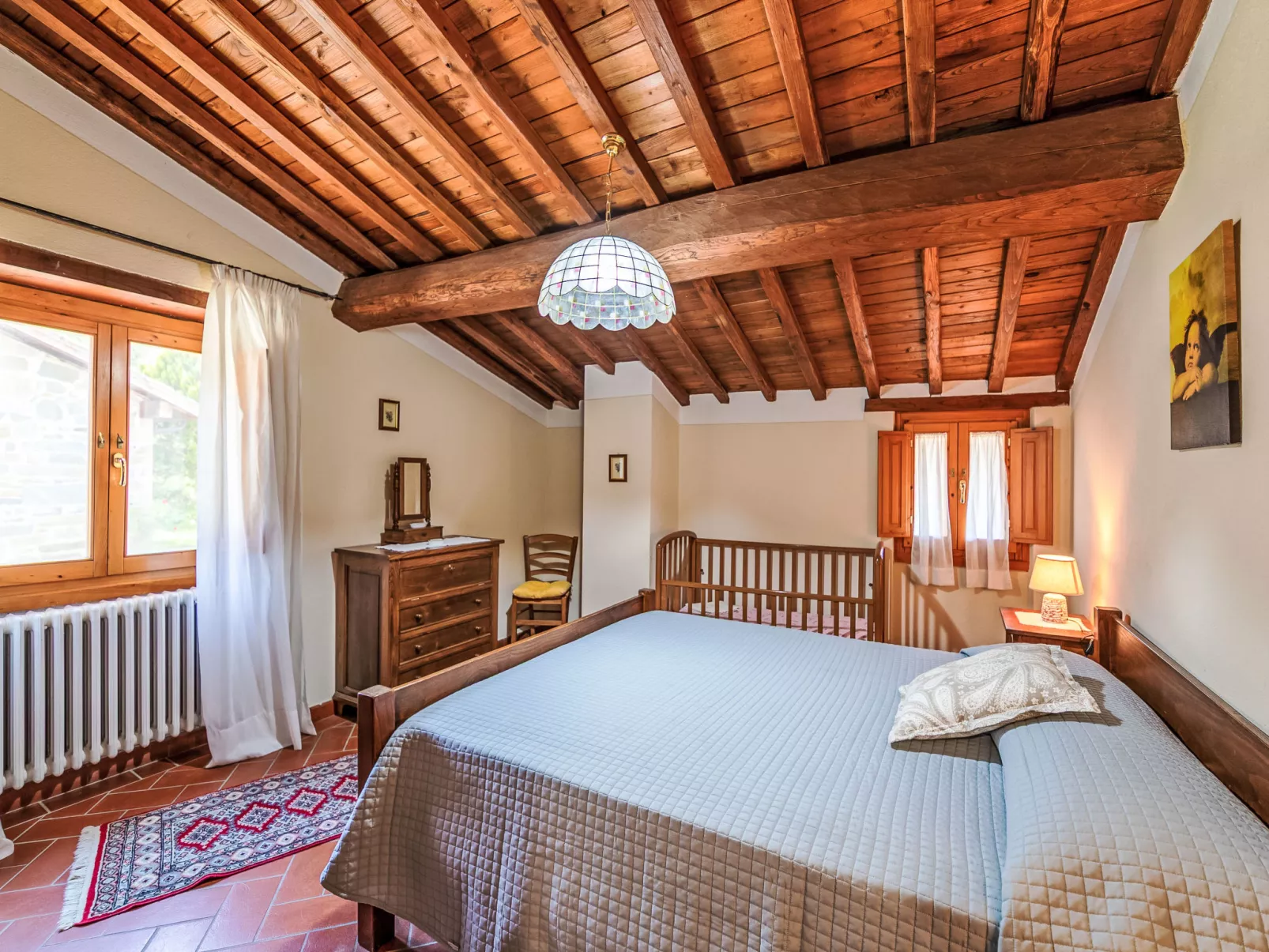 Podere Le Coste-Inside
