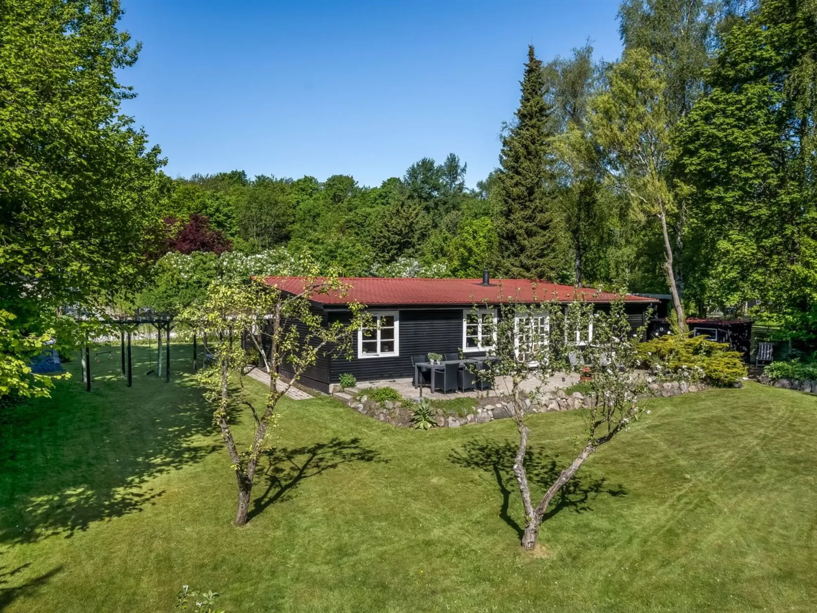 "Ilena" - 16.3km from the sea-Outside