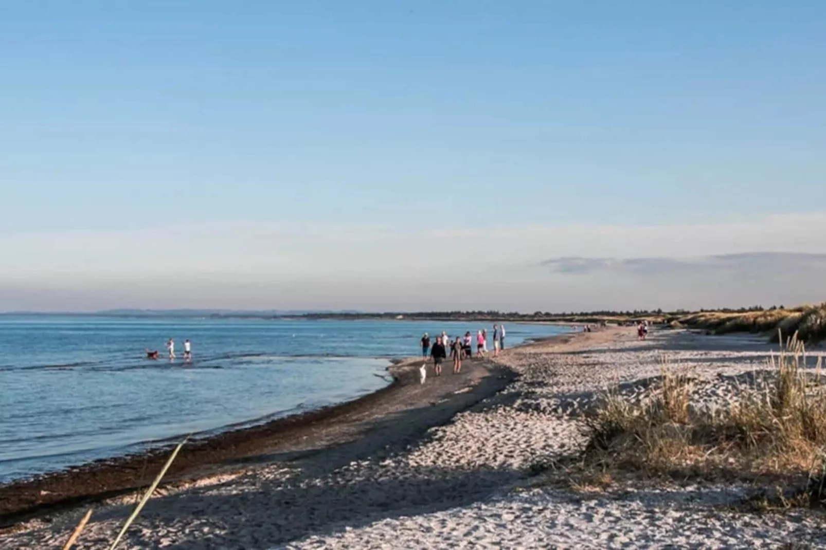 7 Personen Ferienhaus in Jerup-By Traum-Wasserblick