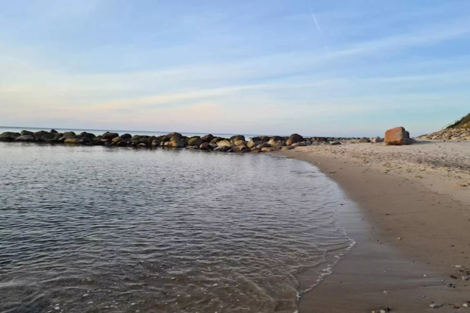 Maison de vacances pour 5 a Tisvildeleje-Vue sur l'eau