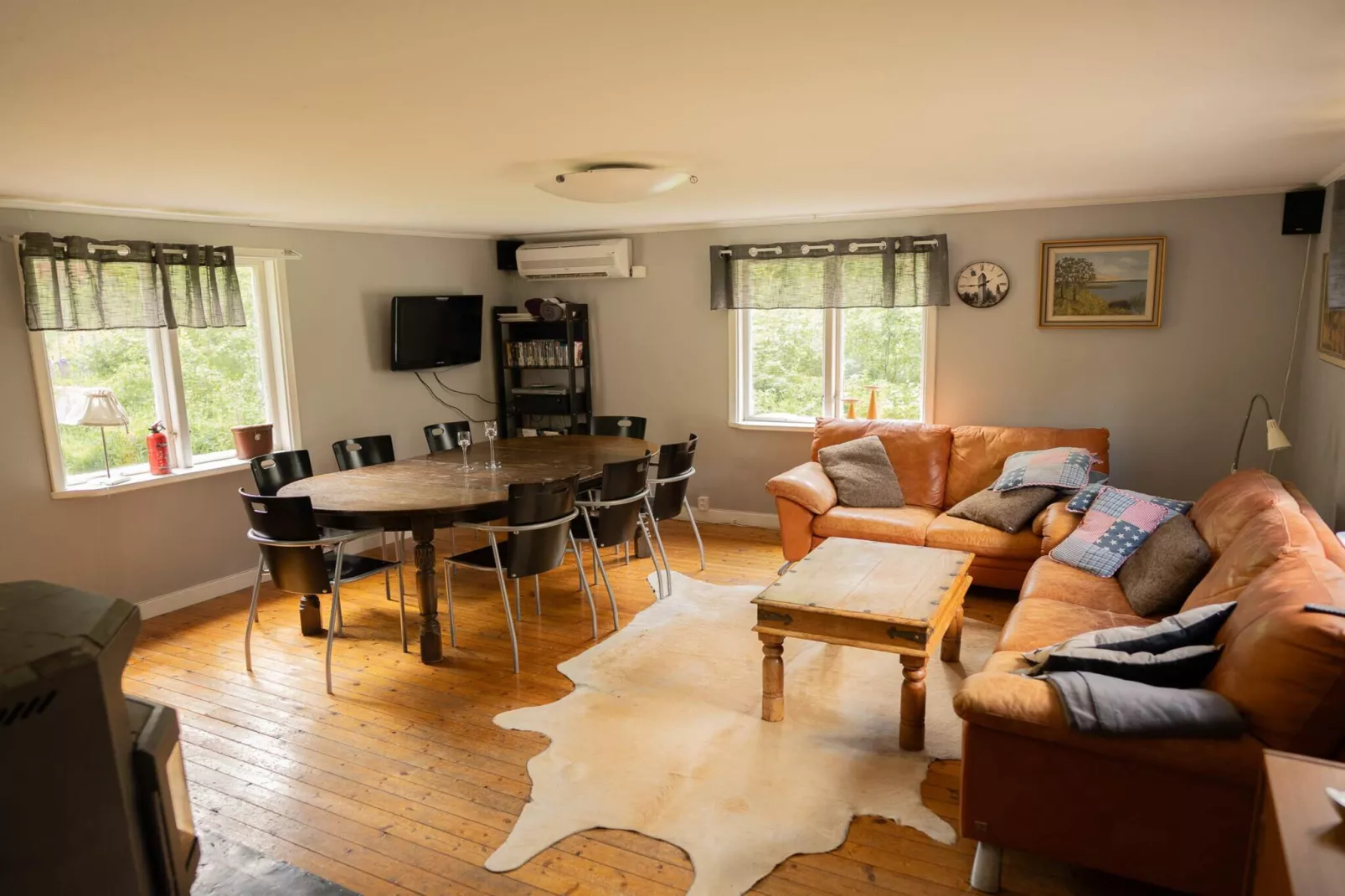 6 Personen Ferienhaus in SANDHULT-By Traum-Innenbereich