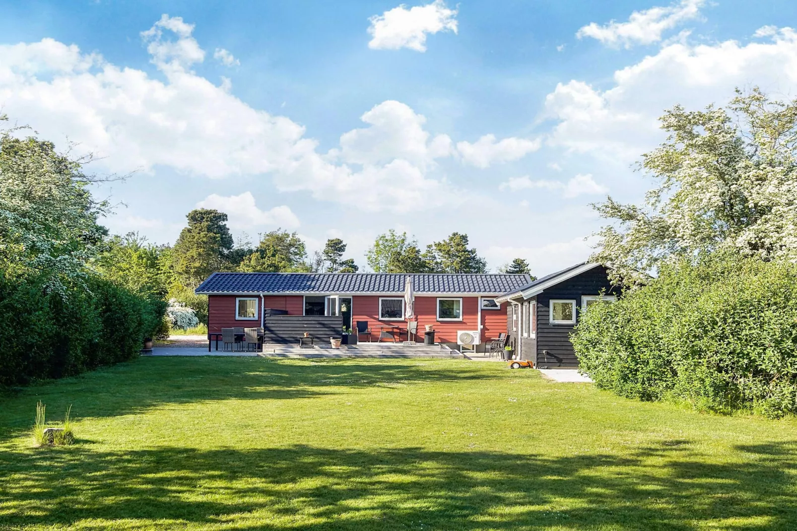 Maison de vacances pour 6 a Slagelse