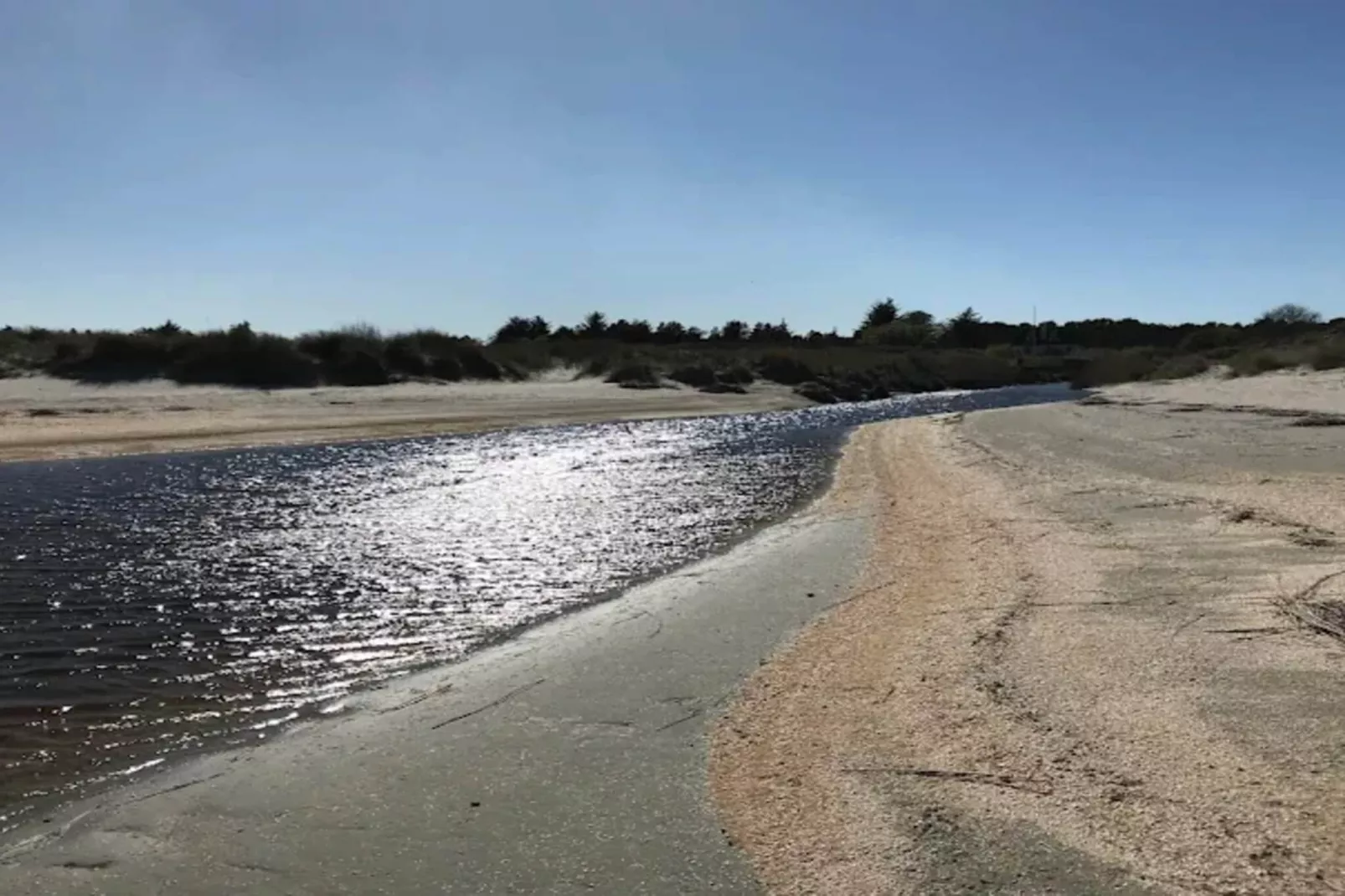 2 Personen Ferienhaus in Ålbæk-By Traum-Wasserblick