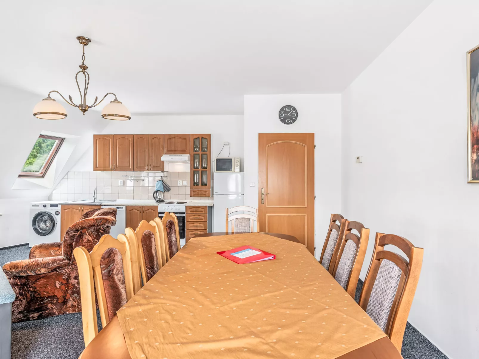 Apartmán 611-Dedans