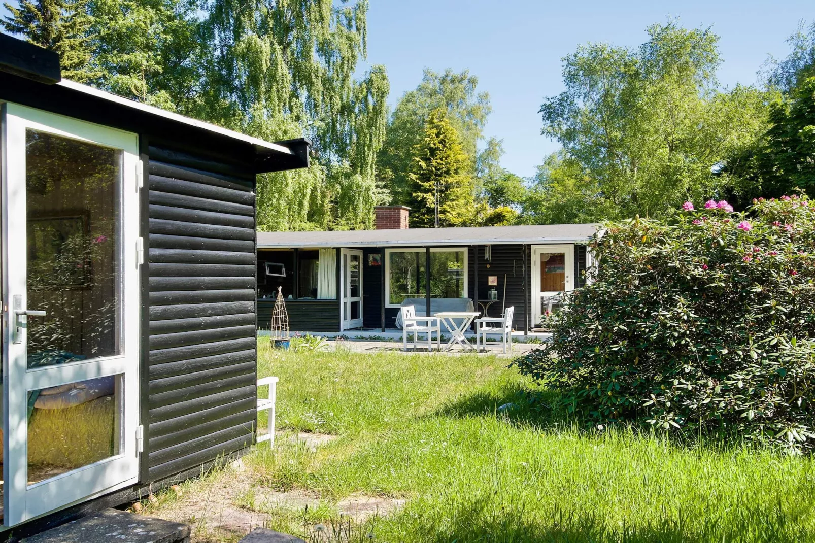 Charming Retreat in Rorvig - By Traum Ferienwohnungen - View
