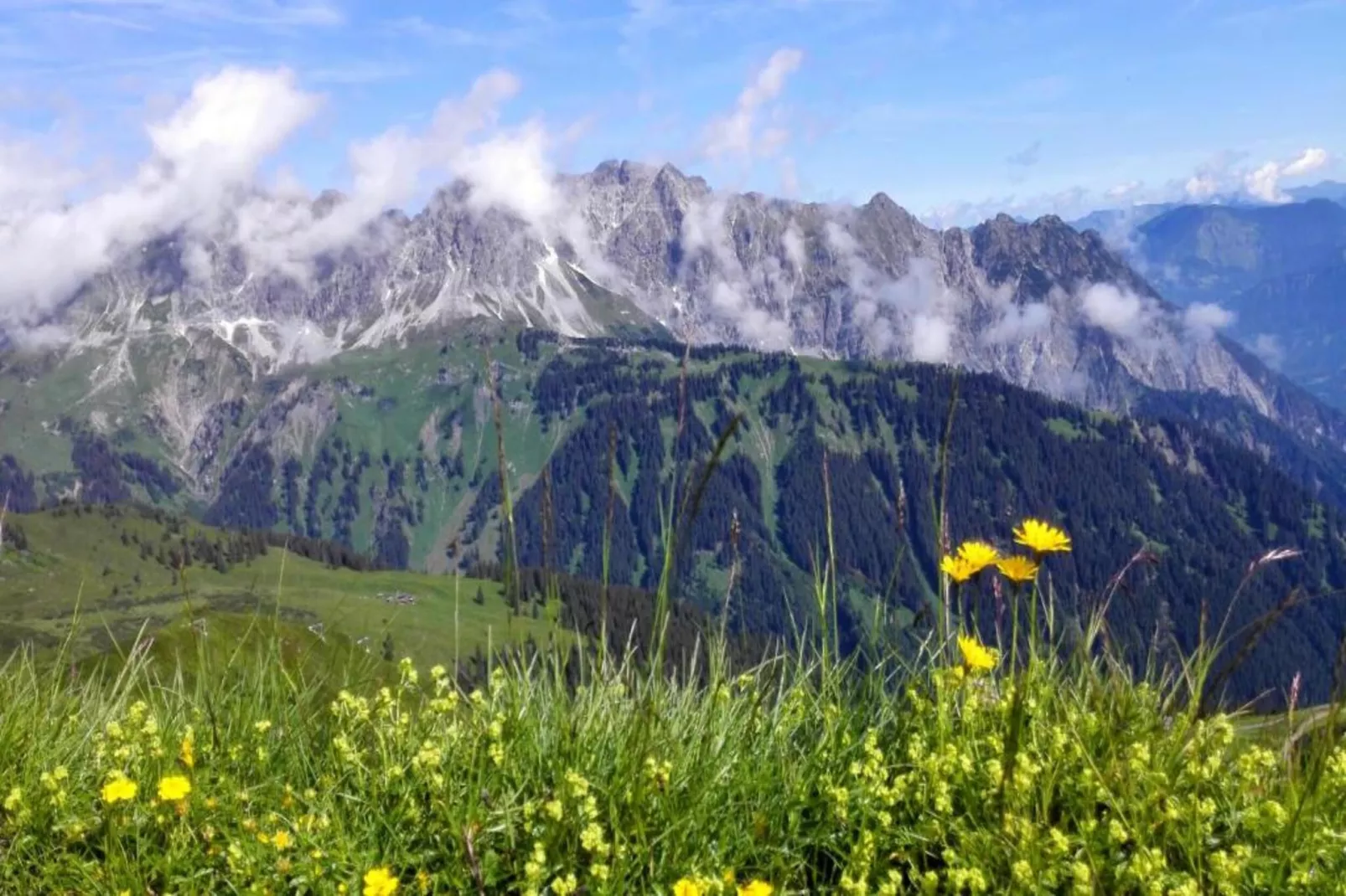 Apartment Maria-Gebiete Sommer 20 km