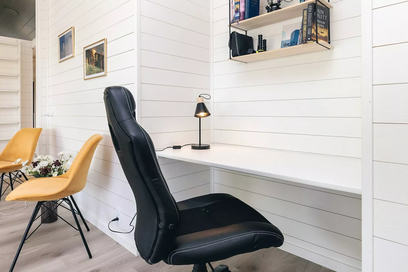 Maison de vacances pour 7 a Ålbæk-By Traum-Intérieur