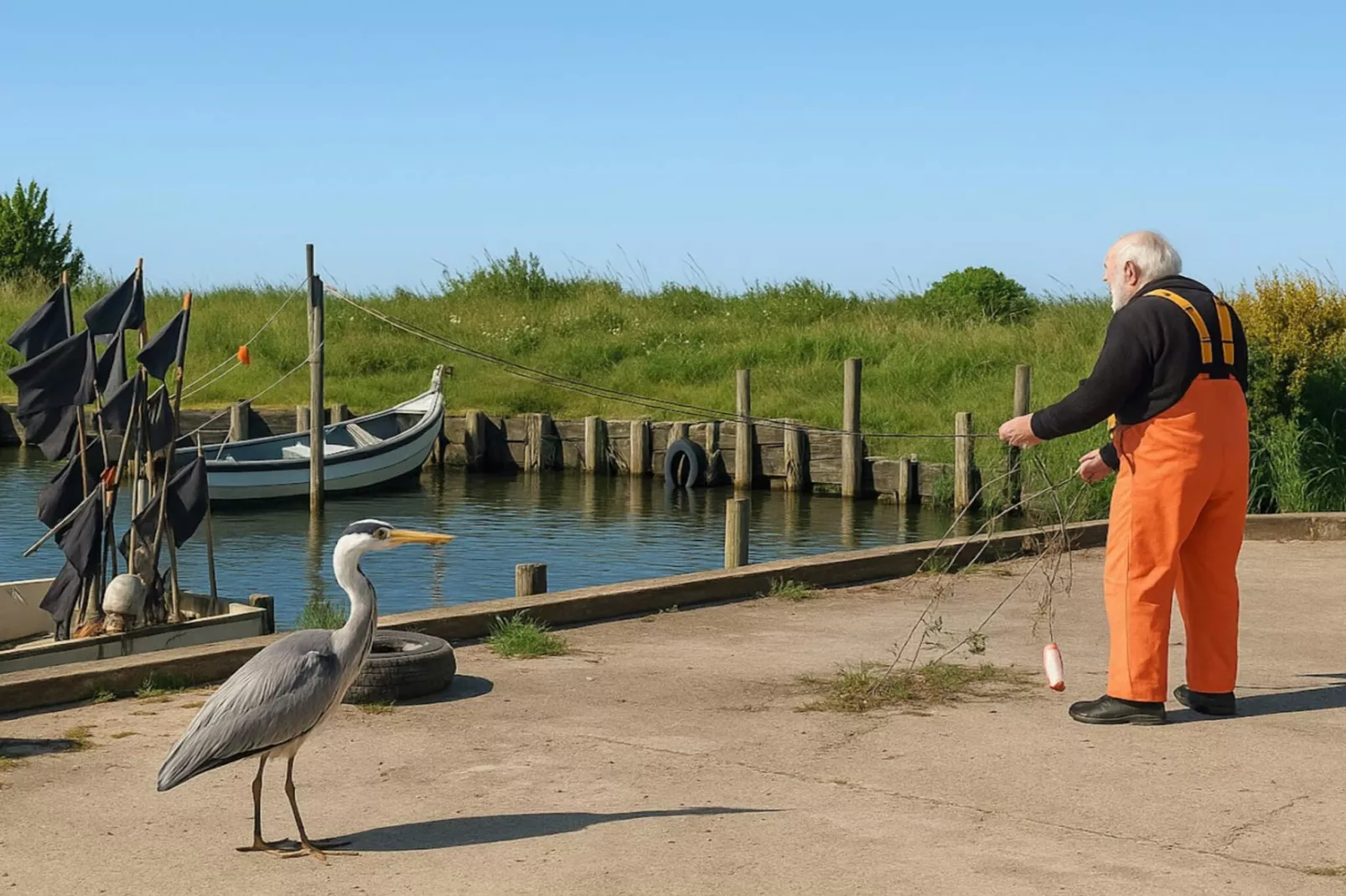 6 person holiday home in Ulfborg-By Traum-Untagged