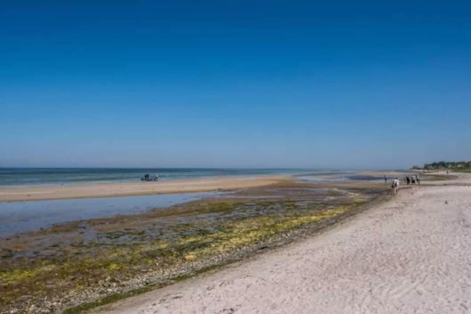 4 person holiday home in Glesborg-By Traum-Water view