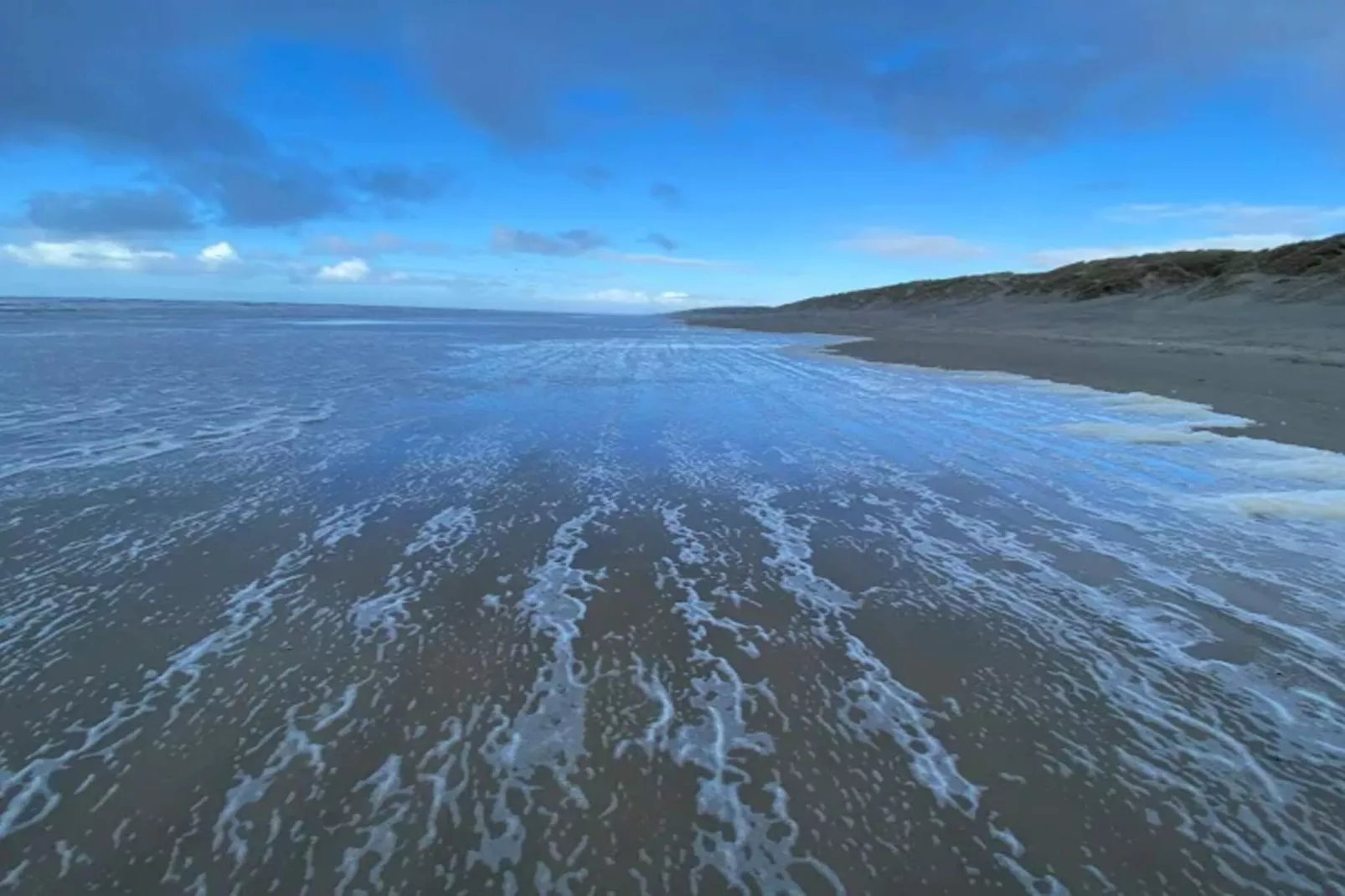 2 Personen Ferienhaus in Vejers Strand-By Traum