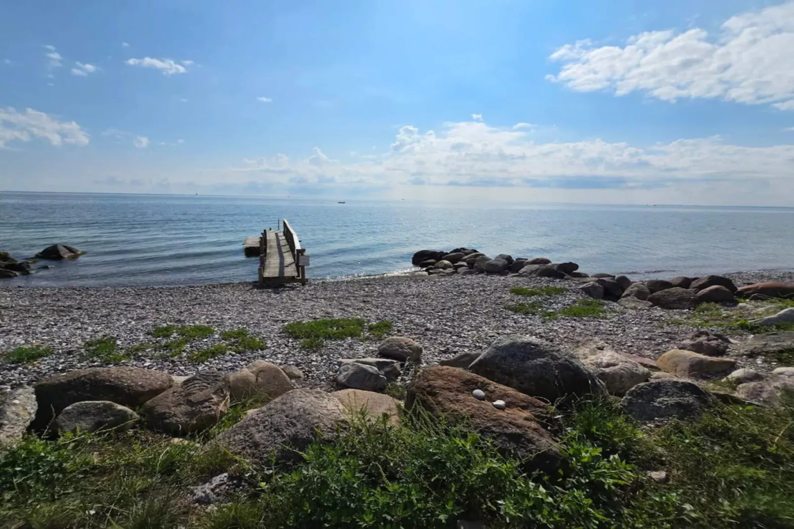 Maison de vacances pour 4 a Frørup-By Traum-Vue sur l'eau