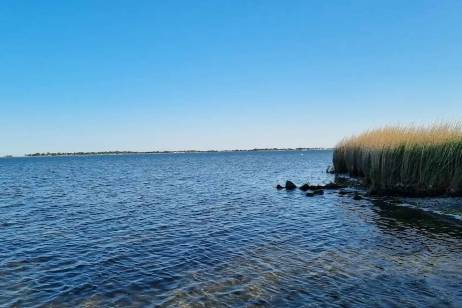 4 person holiday home in Karrebæksminde-By Traum-Water view