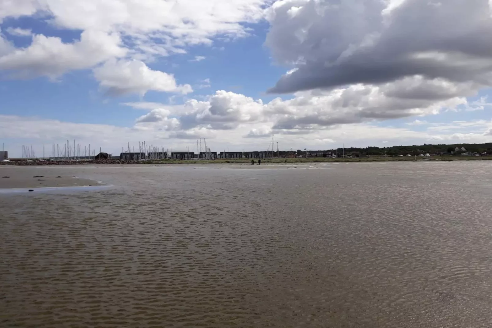 Retraite de luxe près de Bonnerup -- By Traum Ferienwohnungen-Vue sur l'eau
