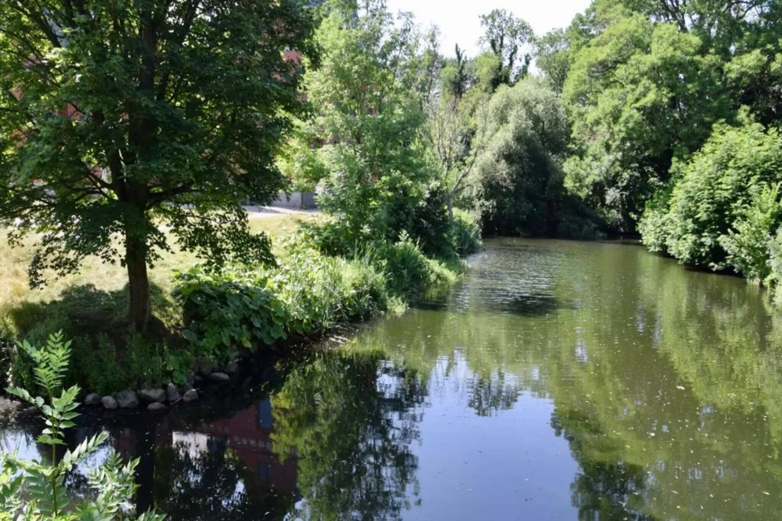 4 person holiday home in Rudkøbing-By Traum-Water view
