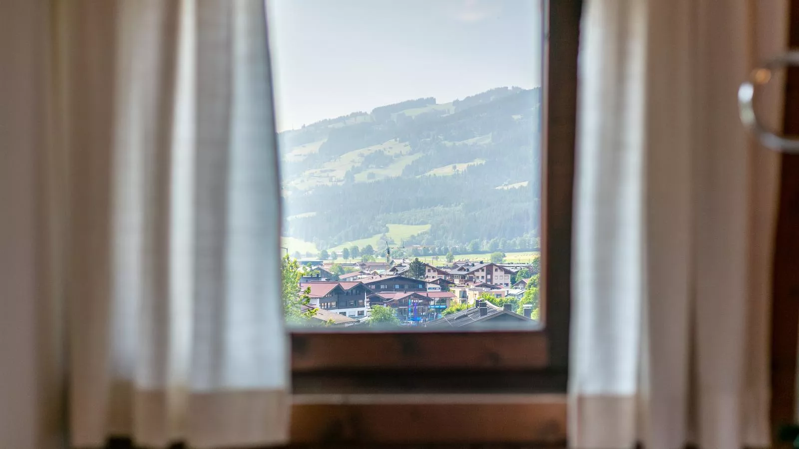 Gaisbergblick-View in summer