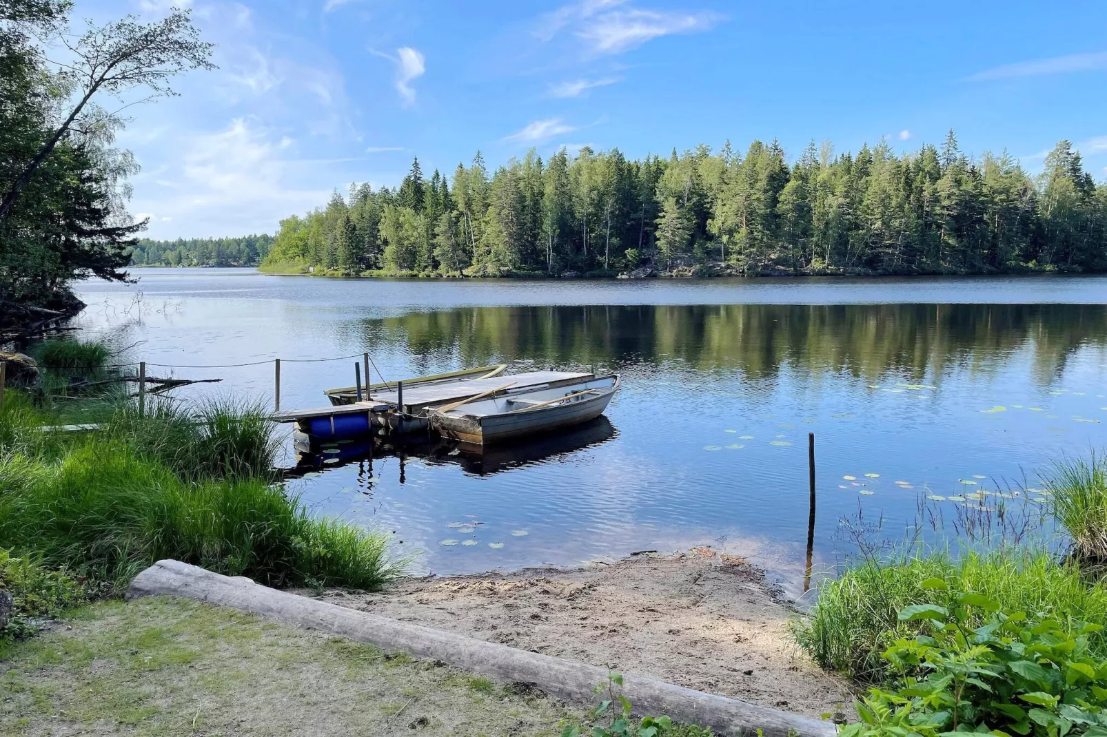 4 Sterne Ferienhaus in Mellösa-By Traum-Nicht zugeordnet