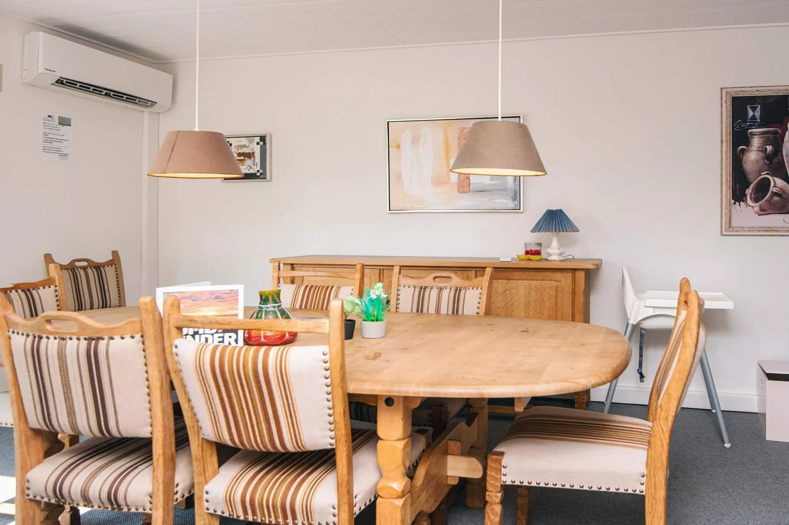 6 person holiday home in Højer-Indoor